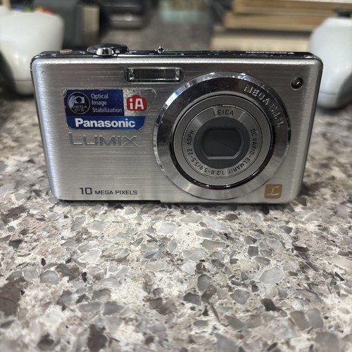 Panasonic dmc fs7 compact - panasonic,