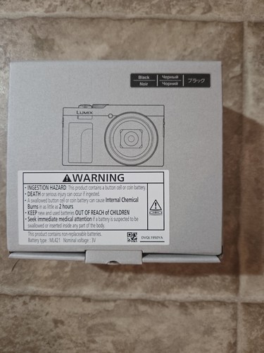 Panasonic lumix zs99 - panasonic, dc-zs99