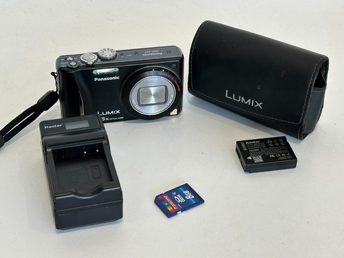 Used panasonic lumix dmc - panasonic, dmc-zs9