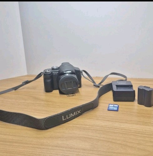 Panasonic lumix dmc fz8 - panasonic,