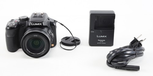 Panasonic lumix dmc - lumix, dmc-fz200
