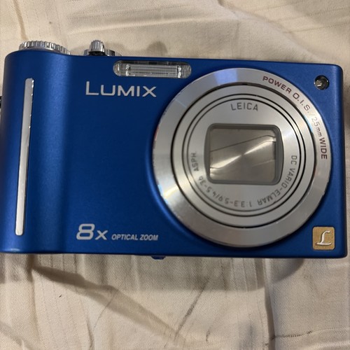 Panasonic lumix dmc - lumix, 12.1mp