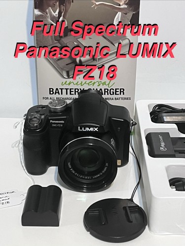Custom full spectrum - custom, panasonic