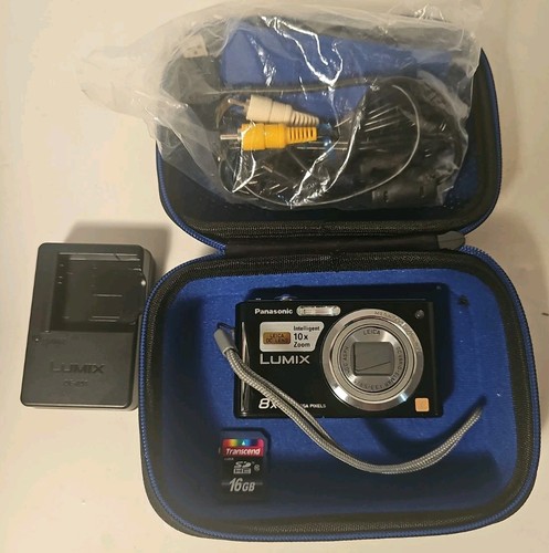 Panasonic lumix dmc - panasonic,