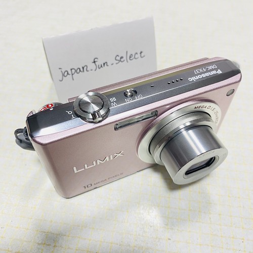 Panasonic lumix dmc - panasonic, dmc-fx37