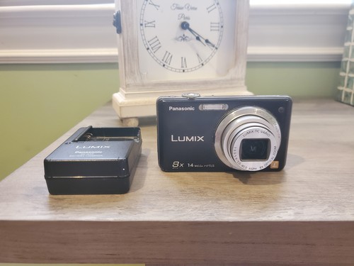 Panasonic - damage),
