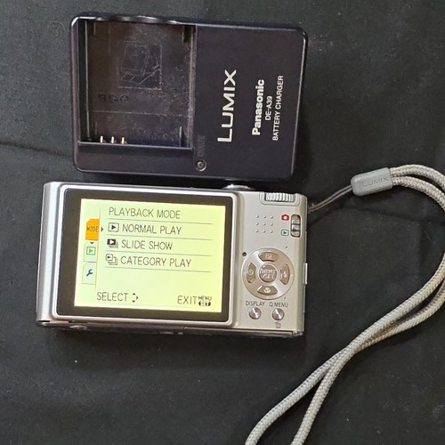 Panasonic lumix dmc fx35 - panasonic,