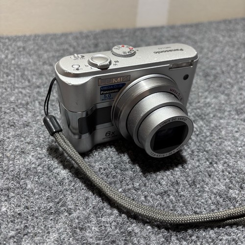 Panasonic lumix dmc lz3 - lumix, dmc-lz3