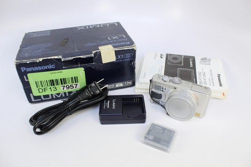 Panasonic lumix dmc - lumix, 8.4mp