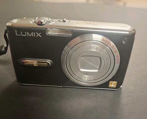 Panasonic lumix dmc fx07 - panasonic,