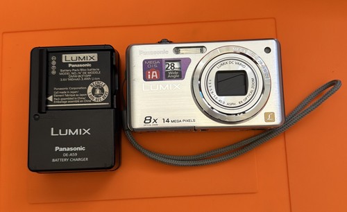 Panasonic lumix digital - mp,