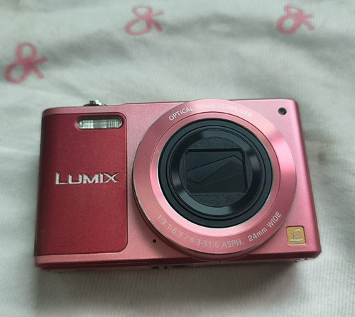 Panasonic lumix dmc - panasonic, 16mp