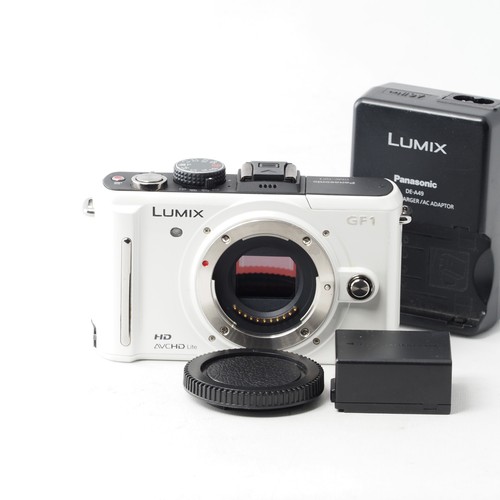 Panasonic lumix dmc gf1 - lumix, 12.1mp