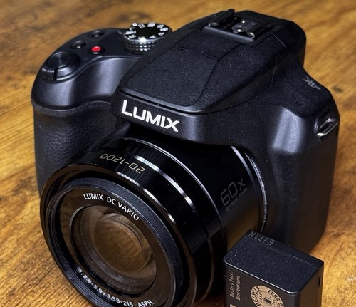 Panasonic lumix fz80 - lumix, +