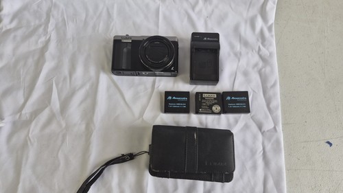 Panasonic lumix dmc - panasonic, dmc-zs60
