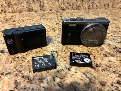 Panasonic lumix dmc zs40 - panasonic,