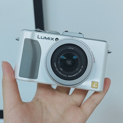 Panasonic lumix dmc lx5 - panasonic, dmc-lx5
