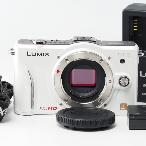 Panasonic lumix dmc gf2 - dmc-gf2, body