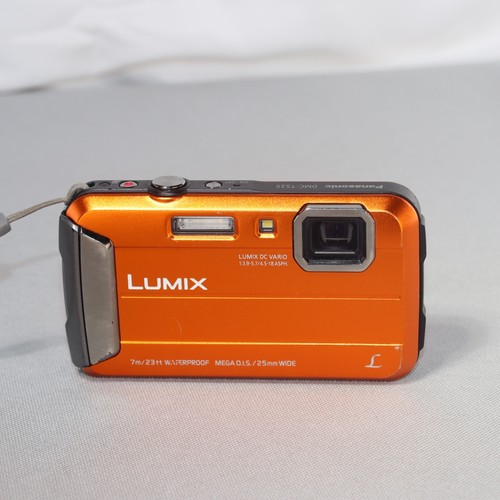 Panasonic dmc ts25 mp - panasonic, 16