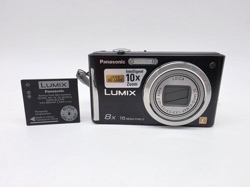 Mint panasonic lumix - *mint*,