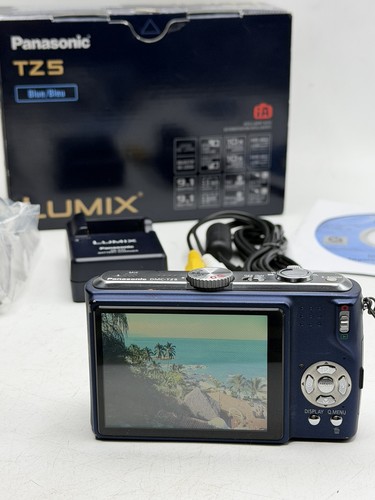 Panasonic lumix dmc - panasonic,