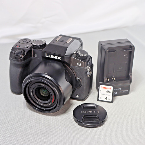 Panasonic lumix mp - lumix, 16