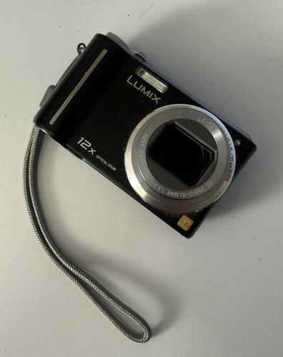 Panasonic lumix dmc - panasonic, dmc-zs1