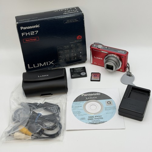 Panasonic lumix 1mp - lumix, digital