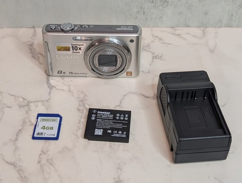Panasonic lumix dmc fs35 - panasonic, dmc-fs35