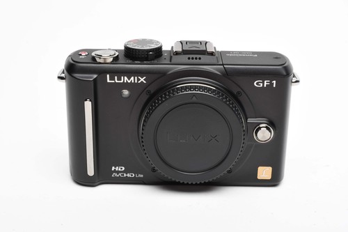 Panasonic lumix gf1 - lumix, body,