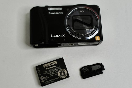 Panosonic lumix dmc zs20 lens - dmc, zs20,