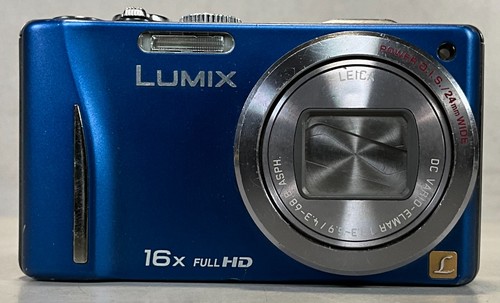 Panasonic lumix dmc - panasonic, dmc-zs10