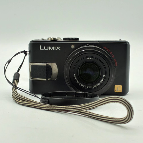 Panasonic lumix dmc lx2 - panasonic,