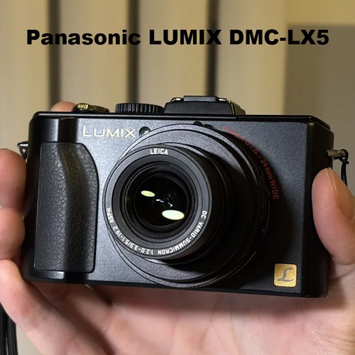 Panasonic lumix dmc - lumix, 10.1mp