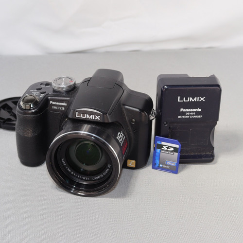 Panasonic lumix dmc - lumix, dmc-fz28