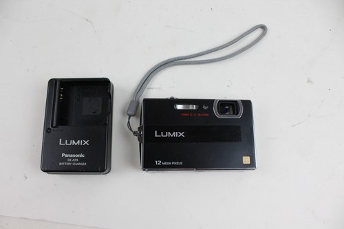 Panasonic lumix dmc - panasonic, dmc-fp8
