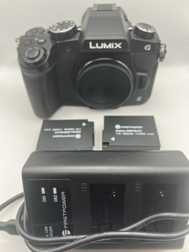 Panasonic lumix dmc g85 - lumix,