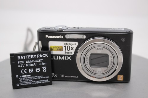 Panasonic lumix dmc fh24 - lumix, dmc-fh24