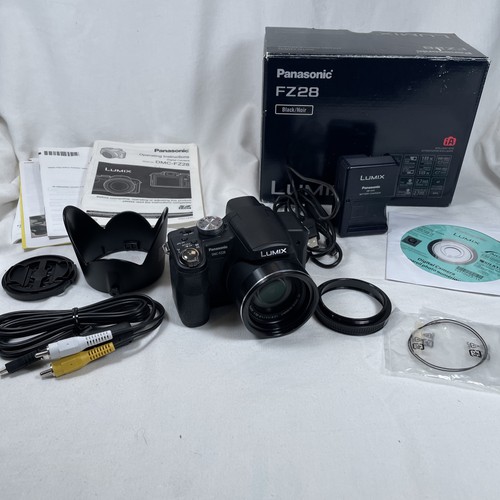 Panasonic lumix dmc fz28 - panasonic, dmc-fz28