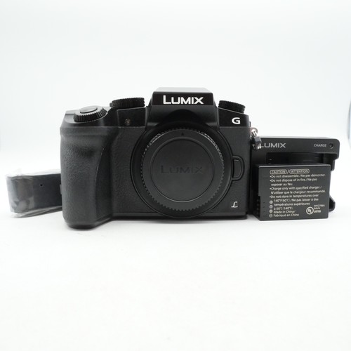 Mint panasonic lumix - panasonic,