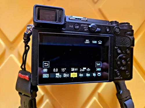 Panasonic lumix gx9 32mm - gx9, w/12-32mm