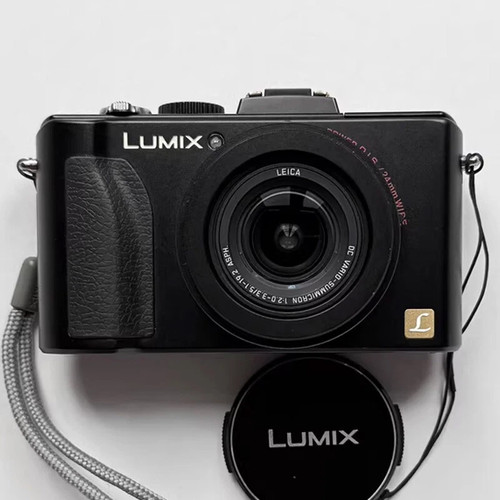 Panasonic lumix dmc - panasonic, dmc-lx5
