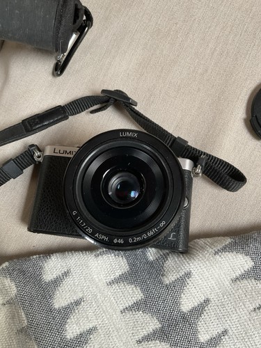 Panasonic dmc gm1 - panasonic, +