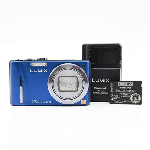 Panasonic lumix dmc zs10 - panasonic,