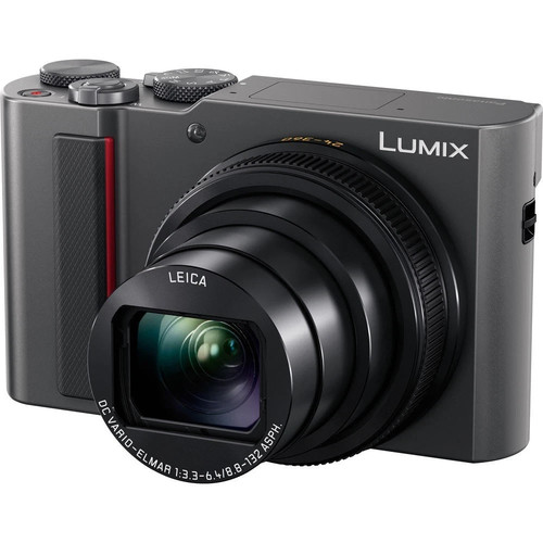 Panasonic lumix - (open, box)