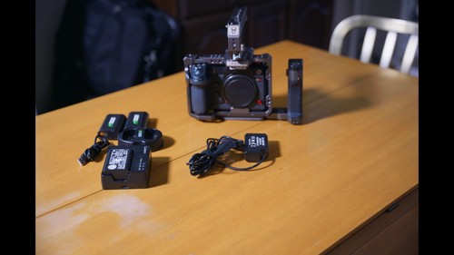Panasonic lumix s1h - lumix, –