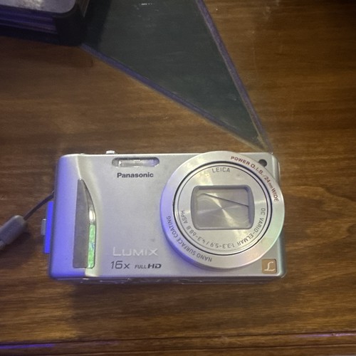 Panasonic lumix dmc zs15 - panasonic,