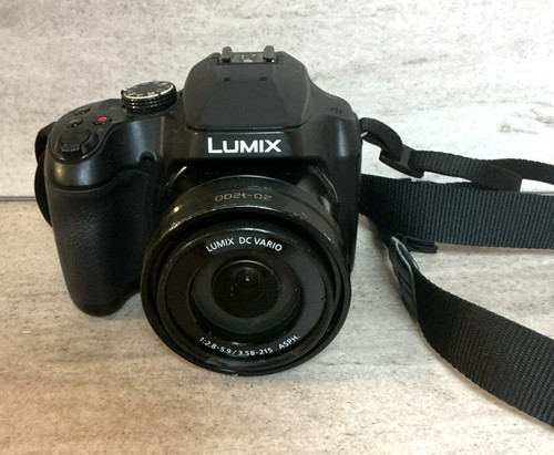 Panasonic lumix fz80 1mp - lumix, dc-fz80