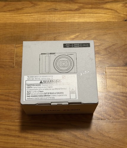 Panasonic lumix zs300 - lumix,