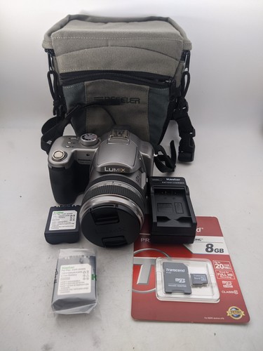 Panasonic lumix 1mp digital - lumix, 10.1mp